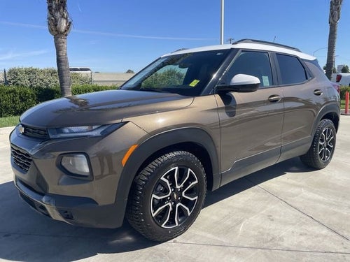 2021 Chevrolet Trailblazer ACTIV