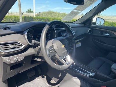 2021 Chevrolet Trailblazer ACTIV