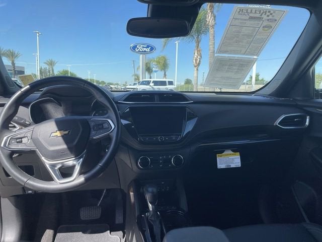 2021 Chevrolet Trailblazer ACTIV
