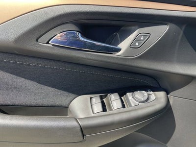 2021 Chevrolet Trailblazer ACTIV