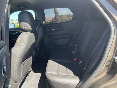 2021 Chevrolet Trailblazer ACTIV
