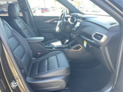 2021 Chevrolet Trailblazer ACTIV
