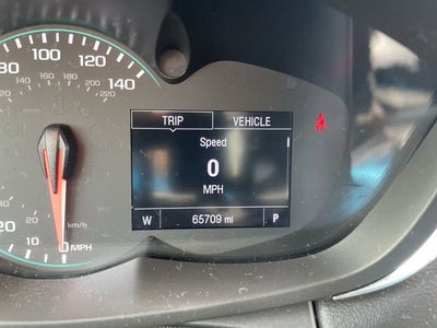 2020 Chevrolet Trax LT