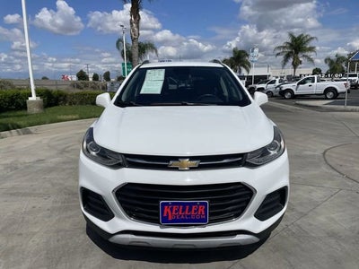 2020 Chevrolet Trax LT