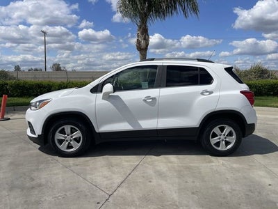 2020 Chevrolet Trax LT