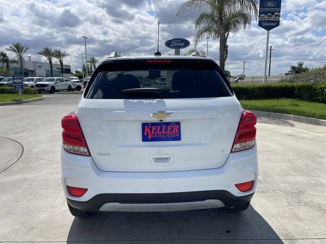 2020 Chevrolet Trax LT