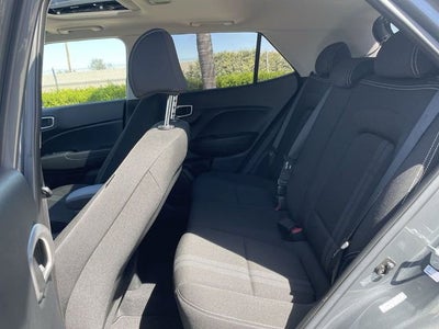 2023 Hyundai Venue SEL