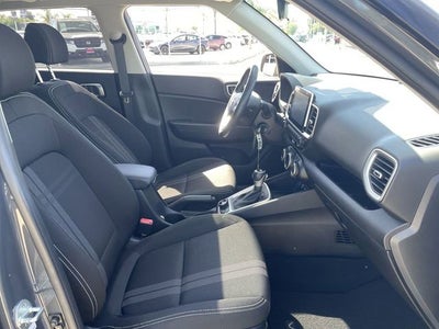 2023 Hyundai Venue SEL