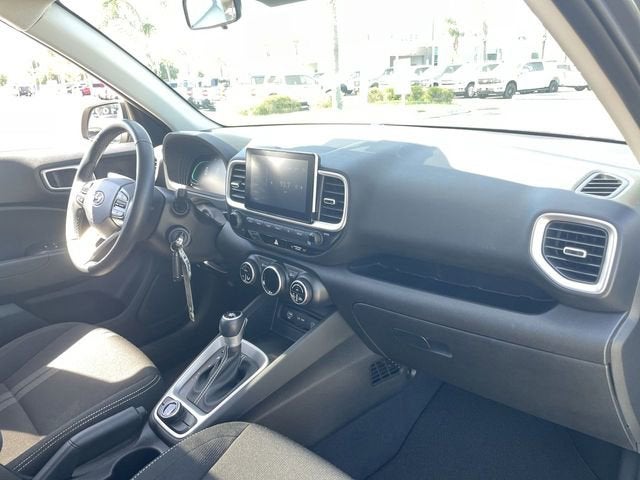 2023 Hyundai Venue SEL