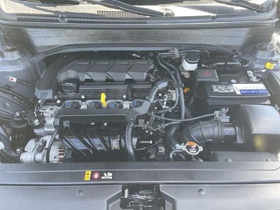 2023 Hyundai Venue SEL