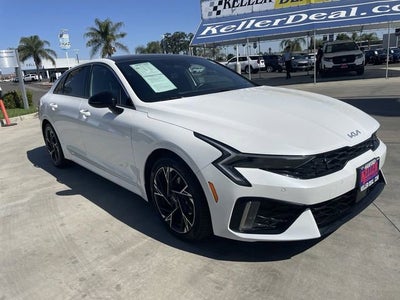 2025 Kia K5 GT-Line