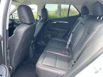 2024 Buick Envision Preferred
