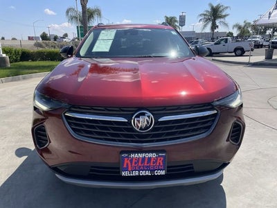 2023 Buick Envision Essence