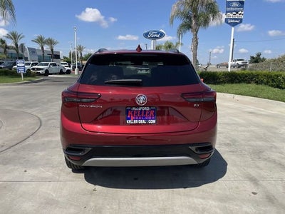 2023 Buick Envision Essence