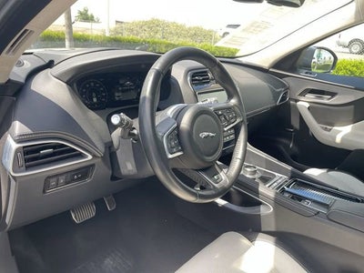 2019 Jaguar F-PACE 20d R-Sport