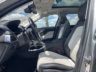 2019 Jaguar F-PACE 20d R-Sport