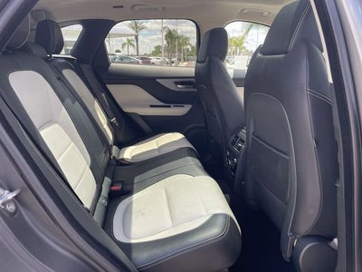 2019 Jaguar F-PACE 20d R-Sport