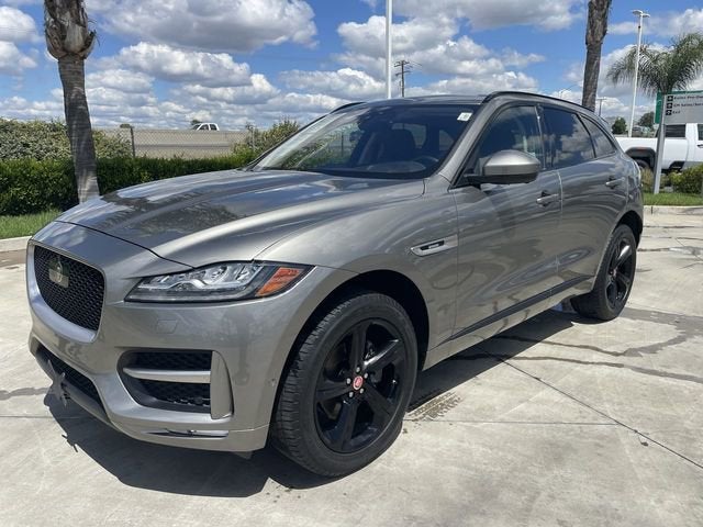 2019 Jaguar F-PACE 20d R-Sport