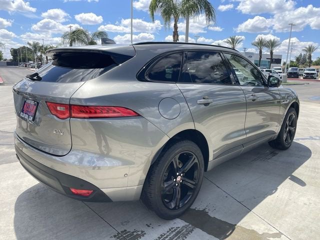 2019 Jaguar F-PACE 20d R-Sport