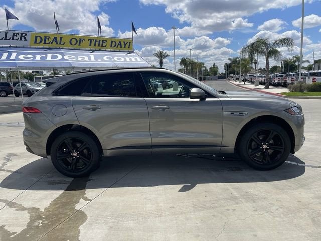 2019 Jaguar F-PACE 20d R-Sport