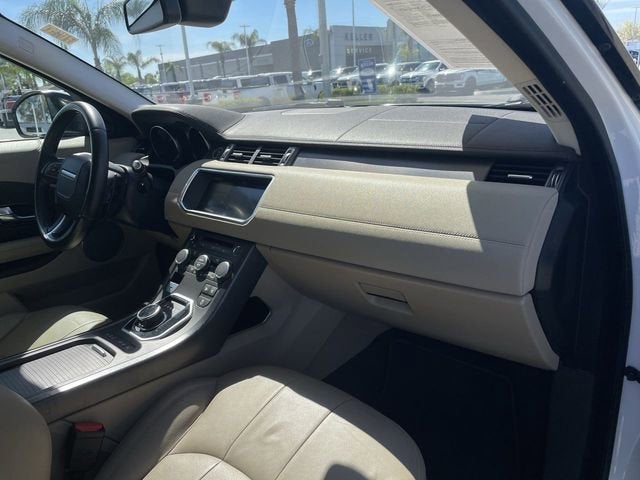 2018 Land Rover Range Rover Evoque SE