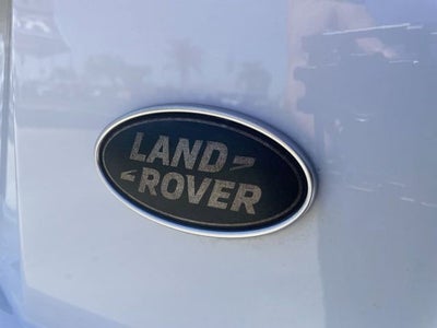 2018 Land Rover Range Rover Evoque SE