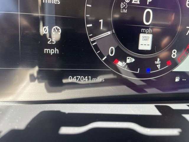 2022 Land Rover Range Rover Sport HSE Silver Edition