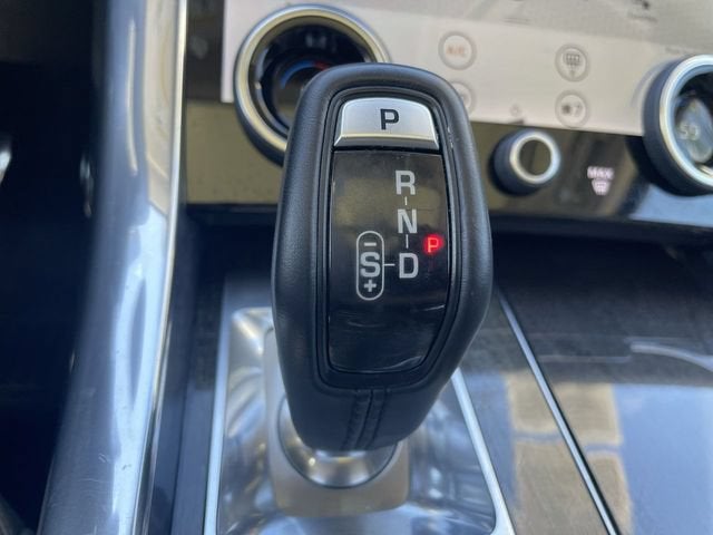 2022 Land Rover Range Rover Sport HSE Silver Edition