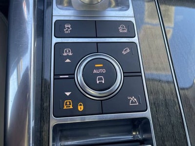 2022 Land Rover Range Rover Sport HSE Silver Edition