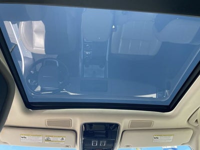 2022 Land Rover Range Rover Sport HSE Silver Edition