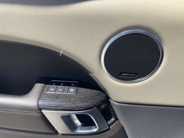 2022 Land Rover Range Rover Sport HSE Silver Edition