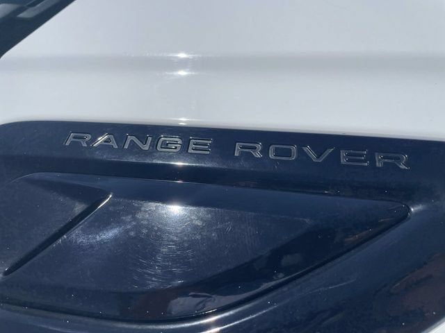 2022 Land Rover Range Rover Sport HSE Silver Edition