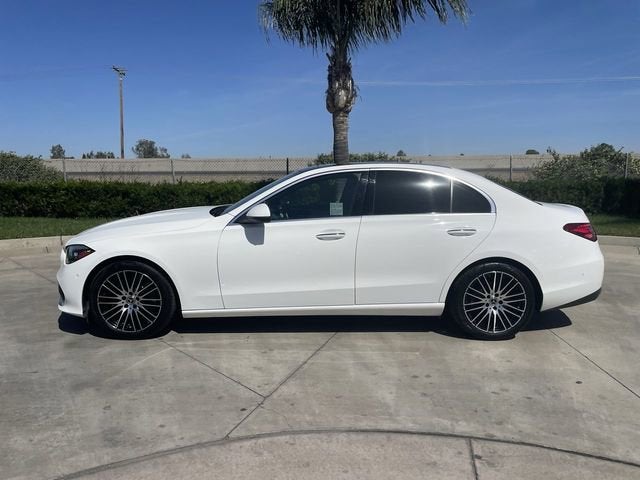 2022 Mercedes-Benz C 300 Sedan