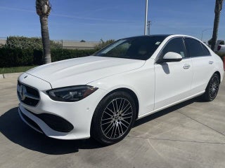 2022 Mercedes-Benz C 300 Sedan