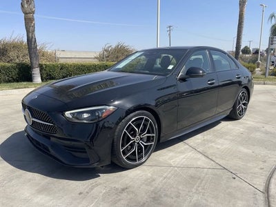 2022 Mercedes-Benz C 300 Sedan