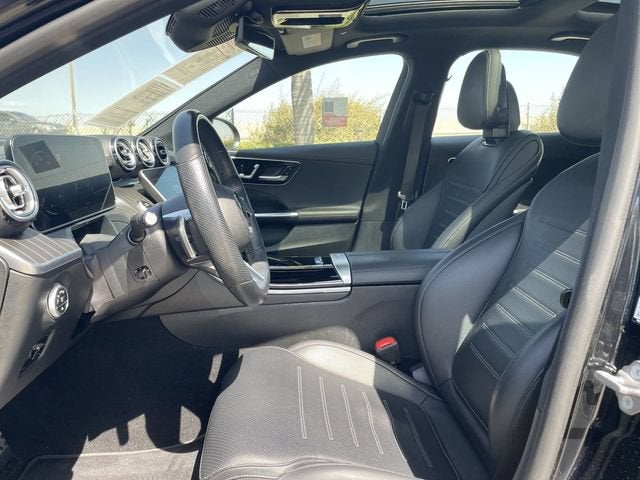 2022 Mercedes-Benz C 300 Sedan