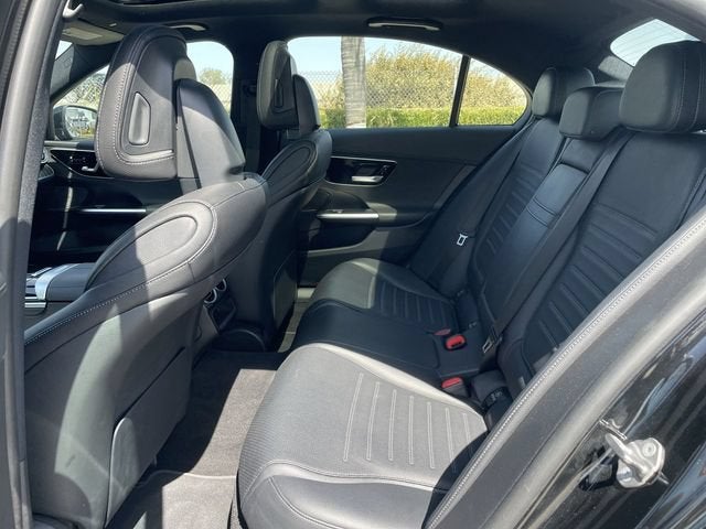2022 Mercedes-Benz C 300 Sedan