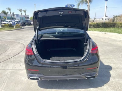 2022 Mercedes-Benz C 300 Sedan