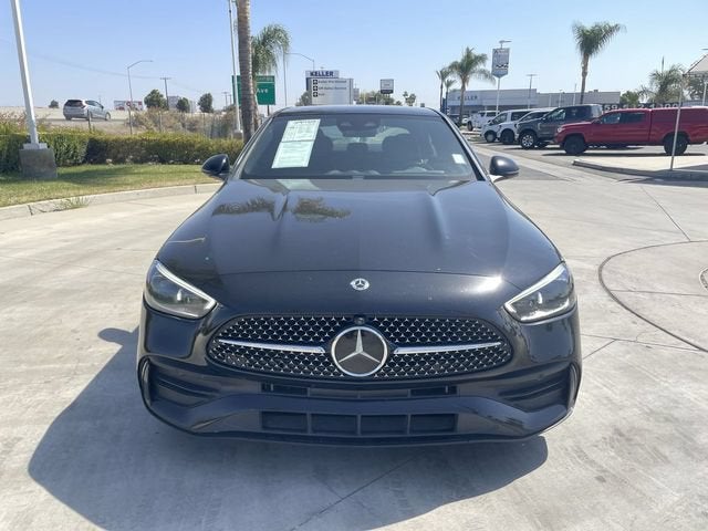 2022 Mercedes-Benz C 300 Sedan