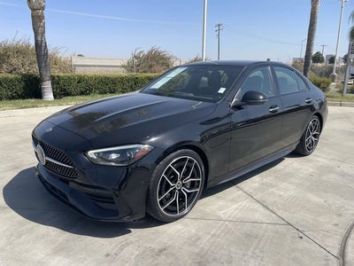 2022 Mercedes-Benz C 300 Sedan