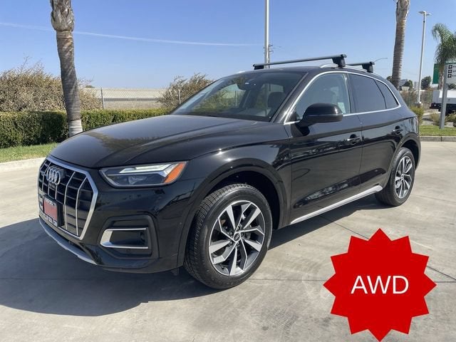 2021 Audi Q5