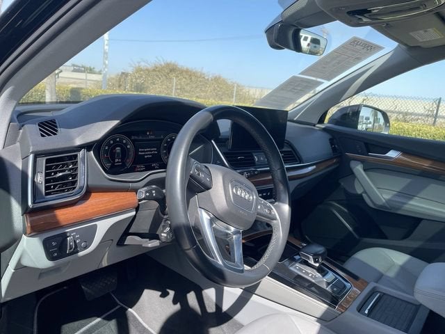 2021 Audi Q5 Premium Plus 45 TFSI quattro S tronic