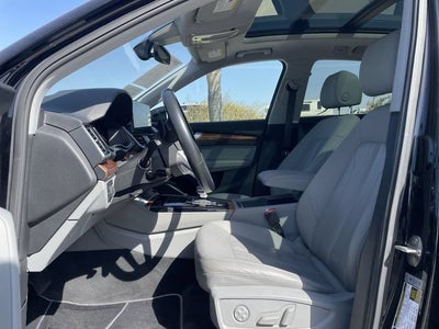 2021 Audi Q5 Premium Plus 45 TFSI quattro S tronic