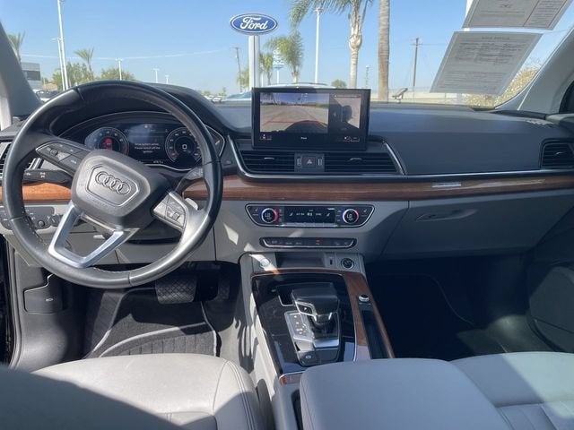 2021 Audi Q5 Premium Plus 45 TFSI quattro S tronic