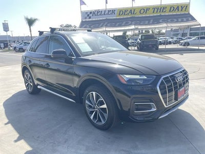 2021 Audi Q5 Premium Plus 45 TFSI quattro S tronic