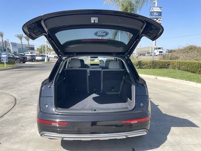 2021 Audi Q5 Premium Plus 45 TFSI quattro S tronic