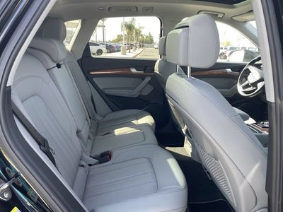 2021 Audi Q5 Premium Plus 45 TFSI quattro S tronic