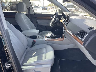 2021 Audi Q5 Premium Plus 45 TFSI quattro S tronic