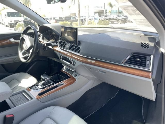 2021 Audi Q5 Premium Plus 45 TFSI quattro S tronic