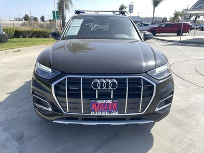 2021 Audi Q5 Premium Plus 45 TFSI quattro S tronic